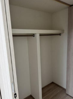 収納　※別部屋写真参照