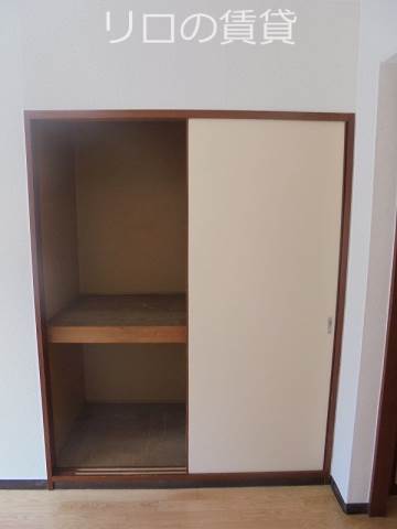 収納　収納です