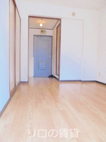 その他部屋・スペース　アクセントクロスです