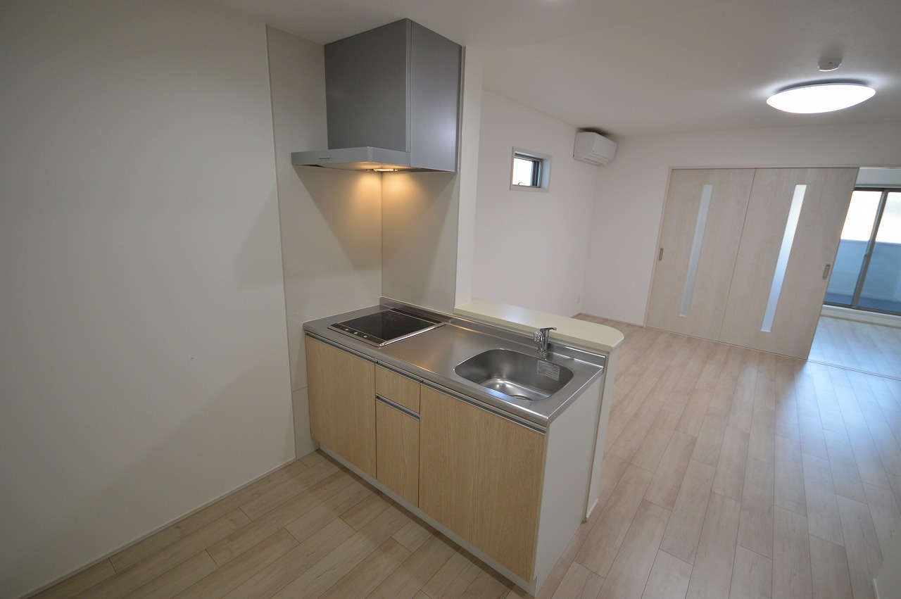 キッチン　現況優先