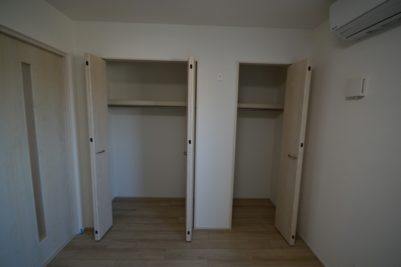 収納　現況優先