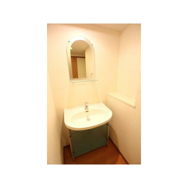 洗面設備　※参考写真