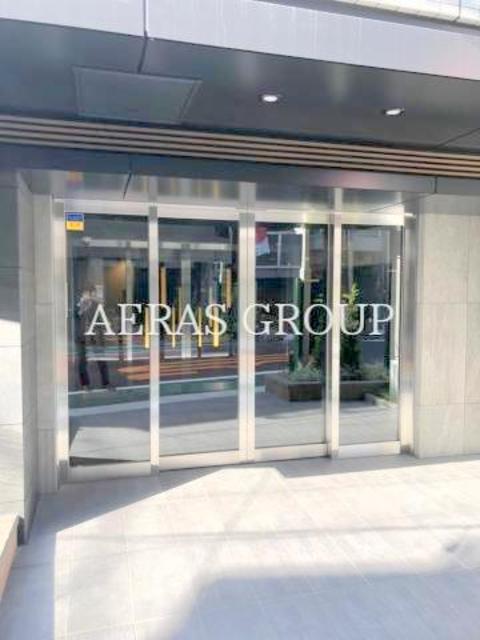 エントランス　エントランス