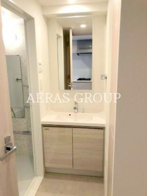 洗面設備　同タイプ参照写真