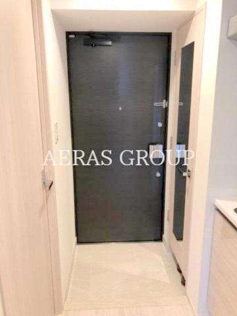 玄関　同タイプ参照写真