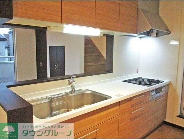 キッチン　キッチン