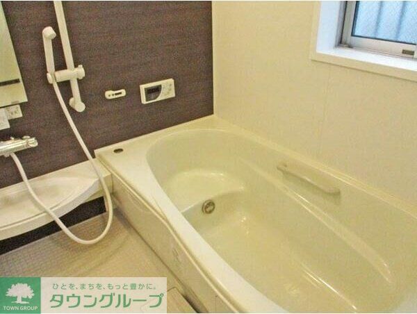 バス・シャワールーム　バス