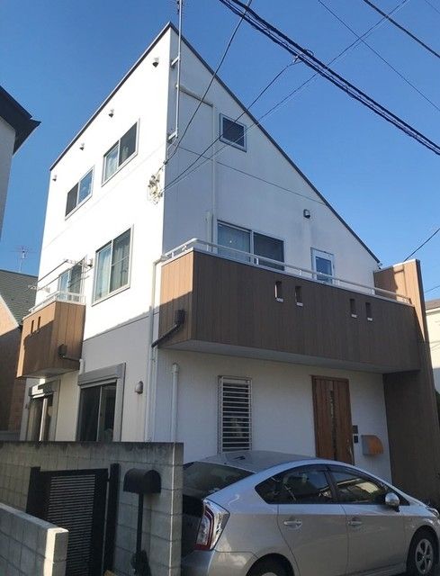 建物外観　☆外観☆