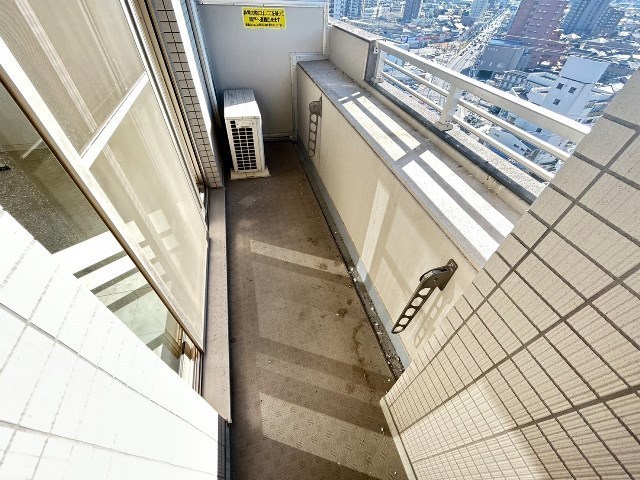 バルコニー　別号室の写真