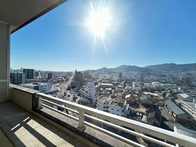 眺望　別号室の写真