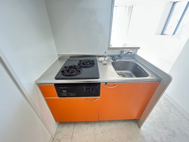 キッチン　別号室の写真