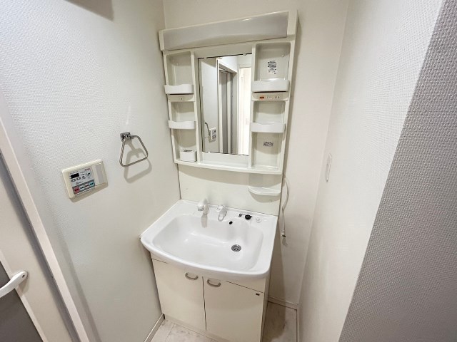 洗面設備　別号室の写真