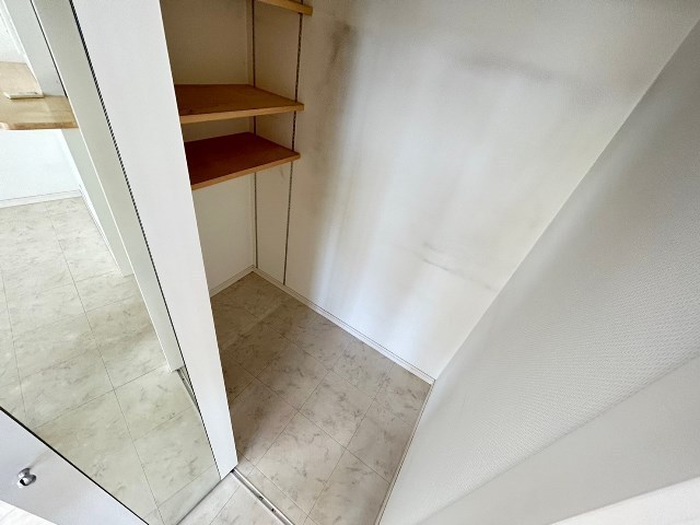 収納　別号室の写真