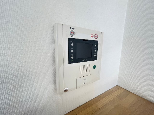 セキュリティ　別号室の写真