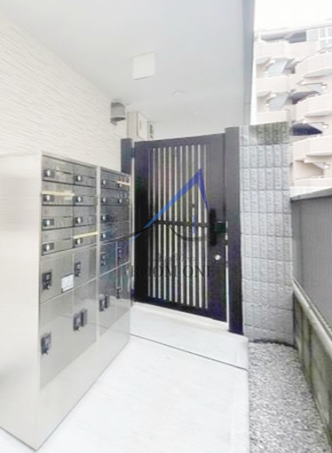 エントランス　エントランスです。