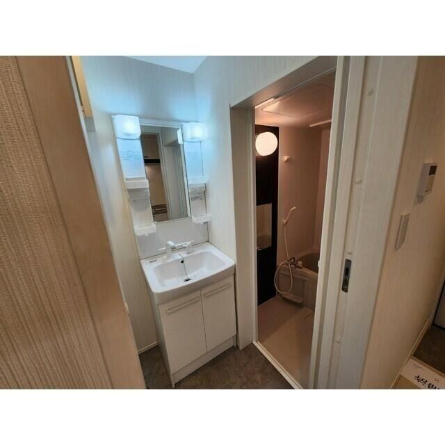 洗面設備　別部屋参考写真