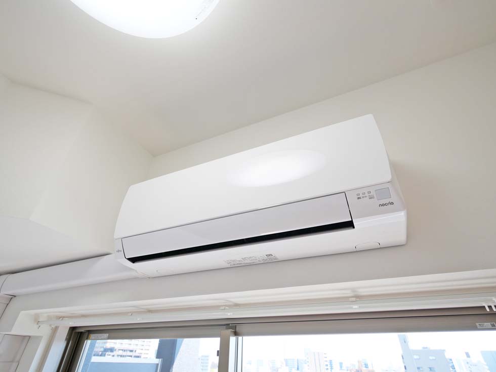 その他設備　エアコン