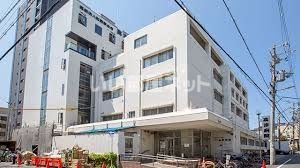 病院　高津病院（病院）まで1237m