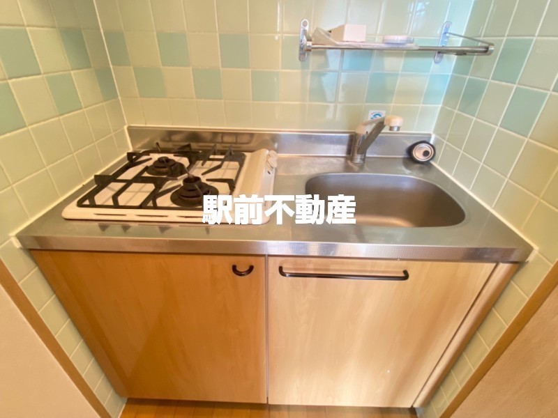 キッチン　※同マンション別部屋