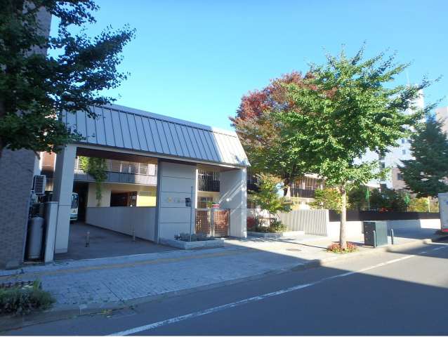 幼稚園・保育園　大通幼稚園（幼稚園・保育園）まで255m