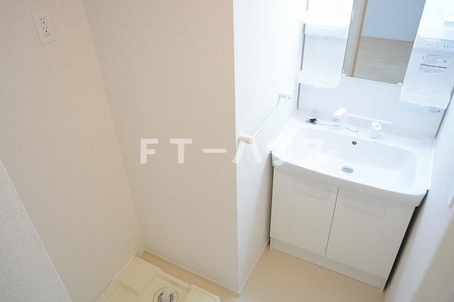 洗面設備　洗面所