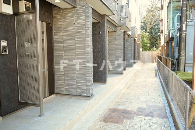 エントランス　その他