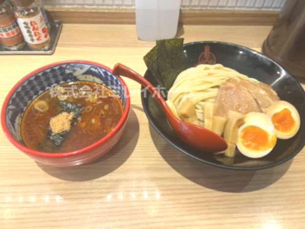 飲食店　三田製麺所　蒲田東口店（飲食店）まで96m