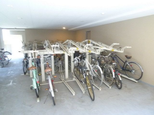 その他共有部分　★駐輪スペース★