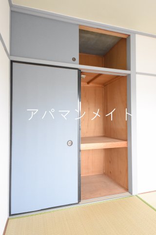 収納　収納があります