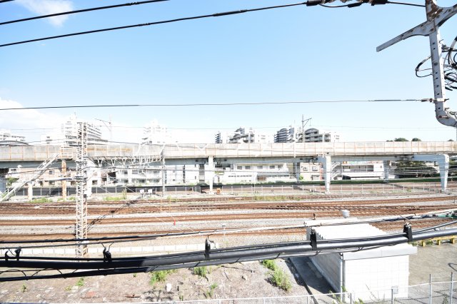 眺望　こんな感じです！