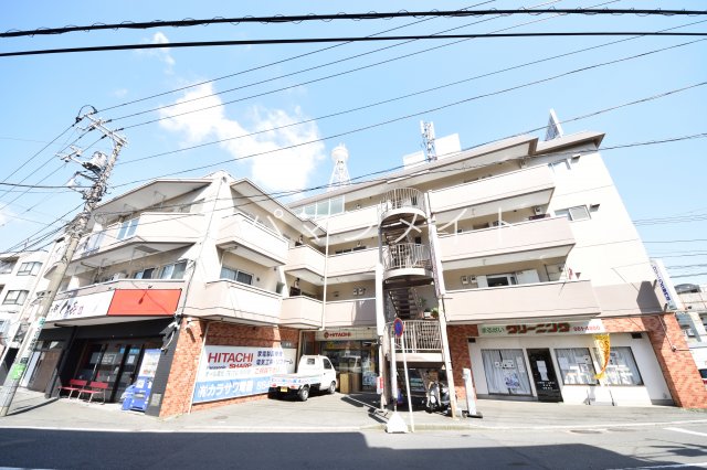 建物外観　外観も気になるポイント