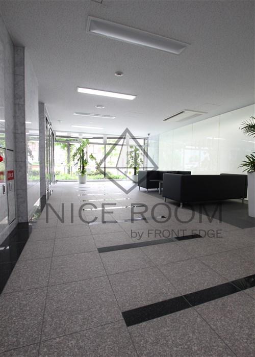 ロビー　リーガル岡崎橋　ロビー