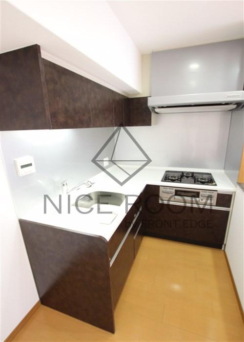 キッチン　リーガル岡崎橋　キッチン