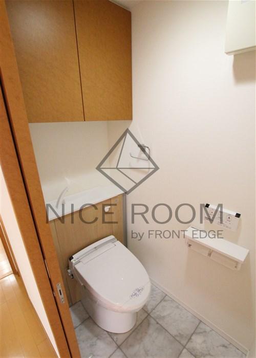 トイレ　リーガル岡崎橋　トイレ