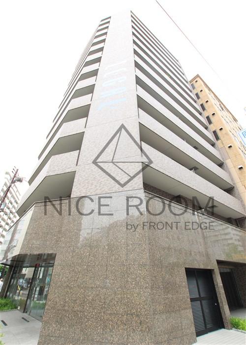 建物外観　リーガル岡崎橋　外観