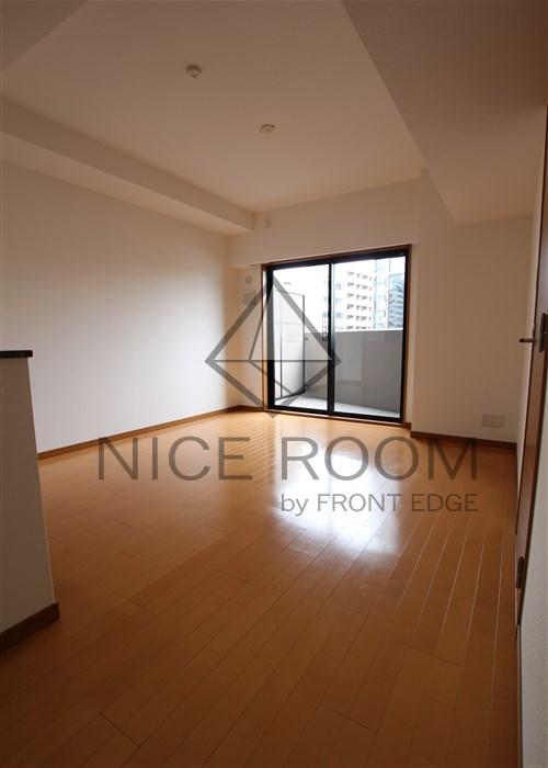 居室・リビング　リーガル岡崎橋　リビング