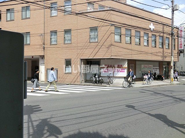 病院　国立さくら病院（病院）まで878m