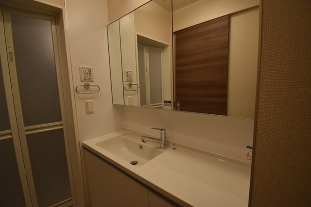 洗面設備　別号室参考写真