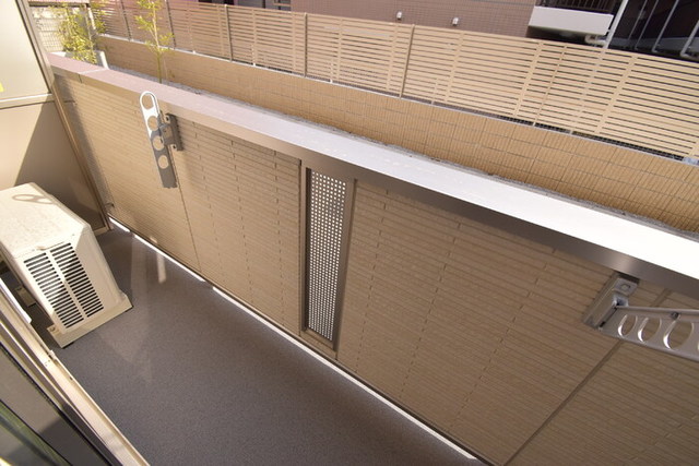 バルコニー　別号室参考写真