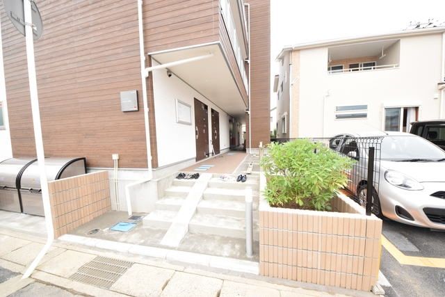 エントランス　エントランスです