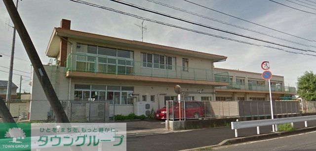 幼稚園・保育園　船橋市立小室保育園（幼稚園・保育園）まで539m
