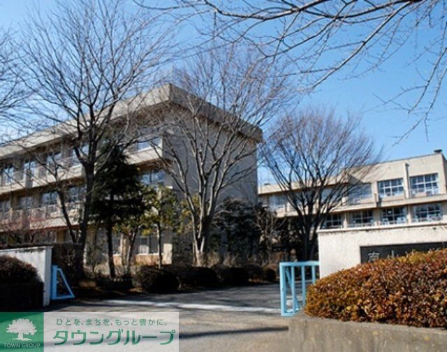 小学校　白井市立南山小学校（小学校）まで2550m