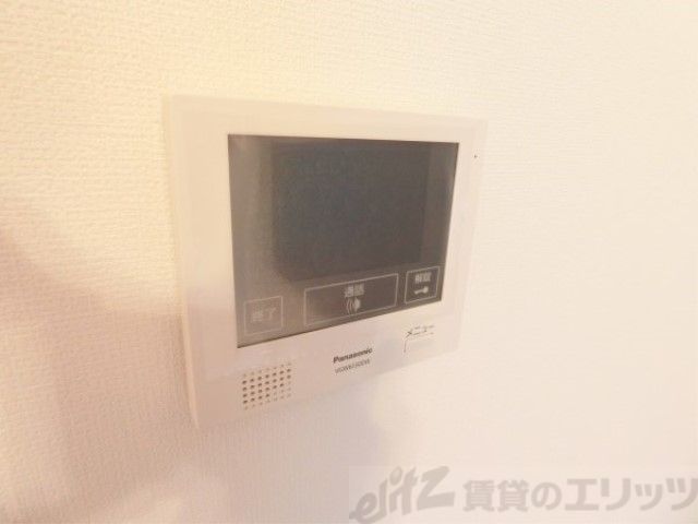 セキュリティ　設備