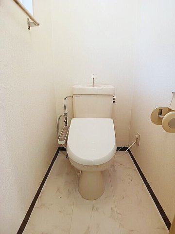 トイレ　トイレも気になるポイント