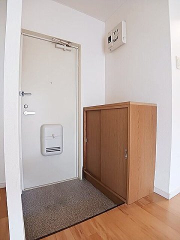 玄関　玄関です