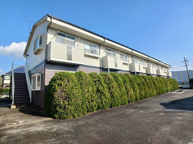 建物外観　外観もきれいです