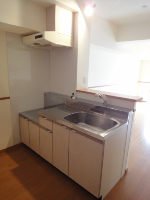 キッチン　使いやすいキッチンです