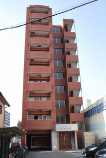 建物外観　外観もきれいです