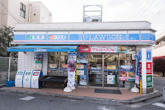 コンビニ　ローソン 小竹向原駅前店（コンビニ）まで701m