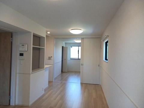 居室・リビング　リビング（イメージ）